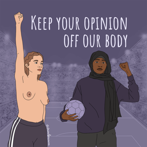 Illustration_Drawfeminism_keep_your_opinion